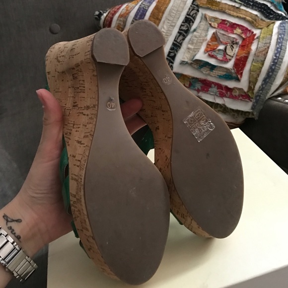 Marc Jacobs wedge - Picture 6 of 8